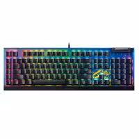 کیبورد Razer BlackWidow V4 X Fortnite Edition – Yellow Switch