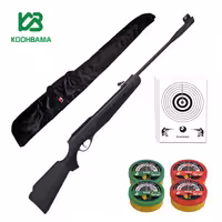 ست تفنگ بادی مارشال ریتای 1305 کالیبر 5.5 به همراه کیف و ساچمه