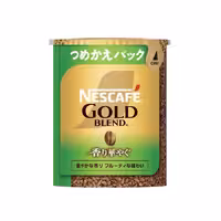 قهوه معطر گلد نسکافه Nescafé Gold Blend Fragrant وزن 55 گرم