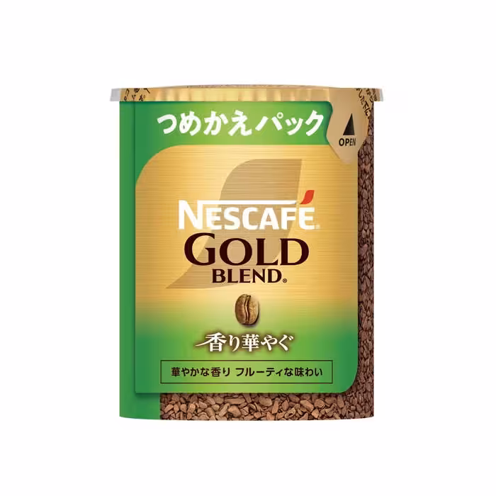 قهوه معطر گلد نسکافه Nescafé Gold Blend Fragrant وزن 55 گرم