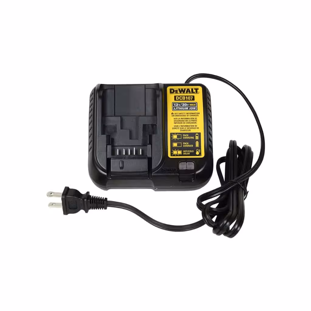 شارژر110 ولت دیوالت کد DCB107