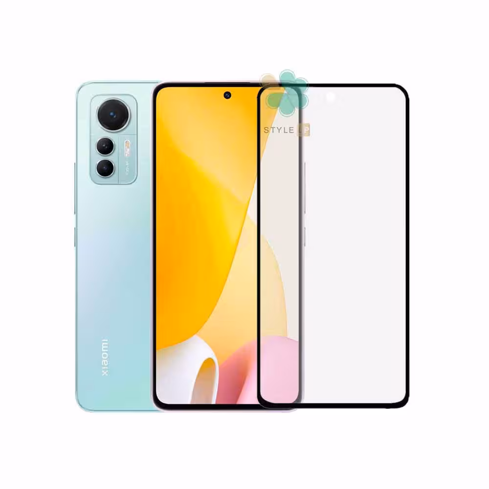 گلس گوشی تمام صفحه OG مناسب Xiaomi 12 Lite