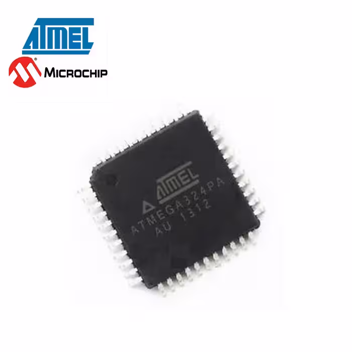 ATMEGA324PA-AU