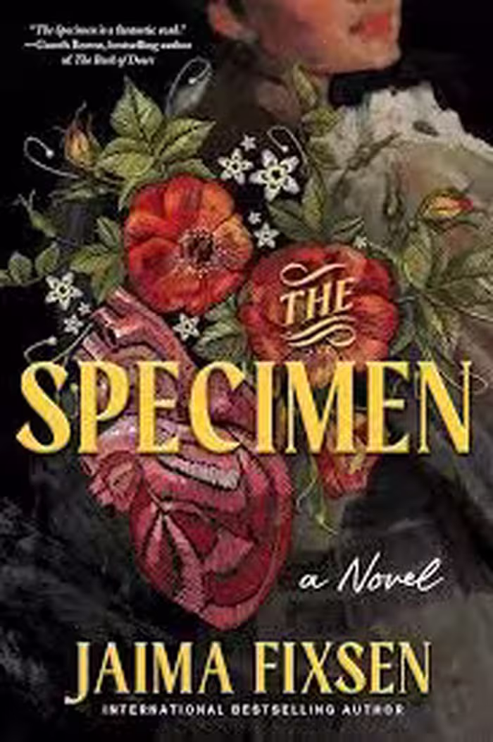 کتاب The Specimen
