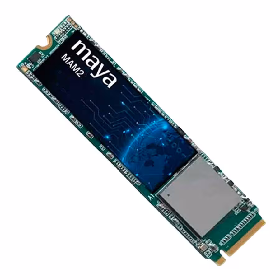 قیمت و خرید اس اس دی 2 ترابایت مایا مدل MAM2 T2 PRO M.2 2280 NVMe | یاس ارتباط