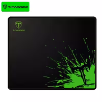 پد موس گیمینگ تی دگر T-Dagger T-TMP200 LAVA-M enhanced Precision Gaming mouse pad