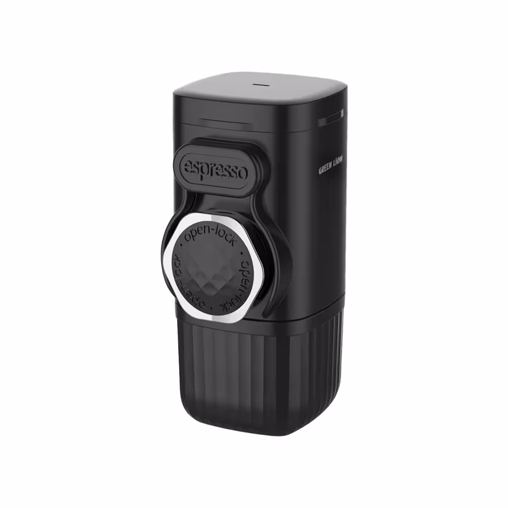 قهوه ساز فوری گرین لاین Green lion Instant Pocket Coffee Maker