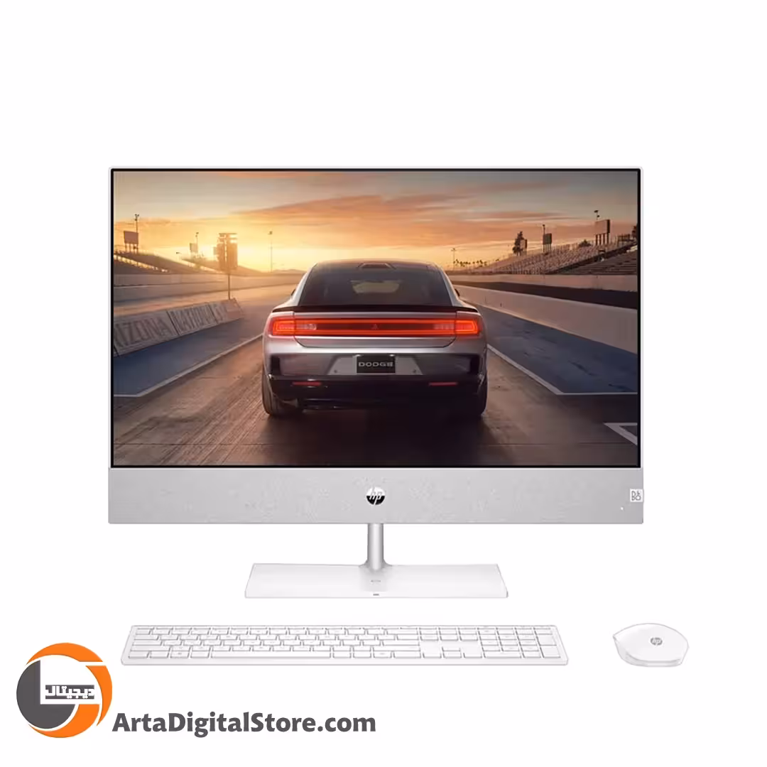 اچ پی HP Pavilion 24 CA2000 i7 13700T/16GB/1TB SSD/4GB 1650