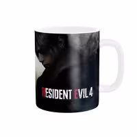 خرید ماگ-لیوان  بازی رزیدنت اویل Resident Evil کد 04