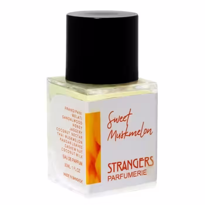 عطر Sweet Muskmelon از برند Strangers Parfumerie