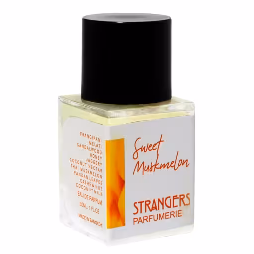 عطر Sweet Muskmelon از برند Strangers Parfumerie