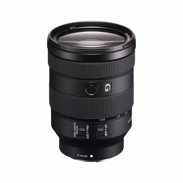 لنز سونی مدل FE 24-105MM F/4 G OSS (SEL24105G)
