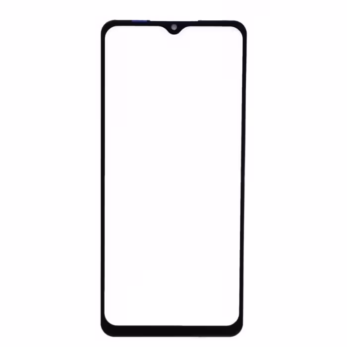 گلس تعمیراتی سامسونگ GALAXY A12 با چسب OCA