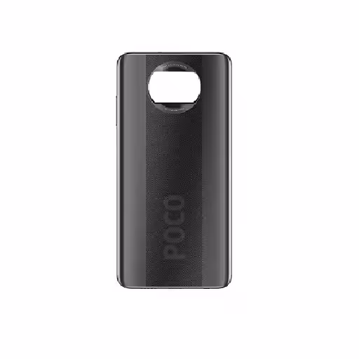 درب پشت شیائومی DOOR POCO X3 BLACK