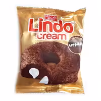 کیک لیندو کرمدار شیرین عسل 45 گرمی