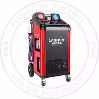 شارژ گاز کولر لانچ SmartSafe مدل AC519