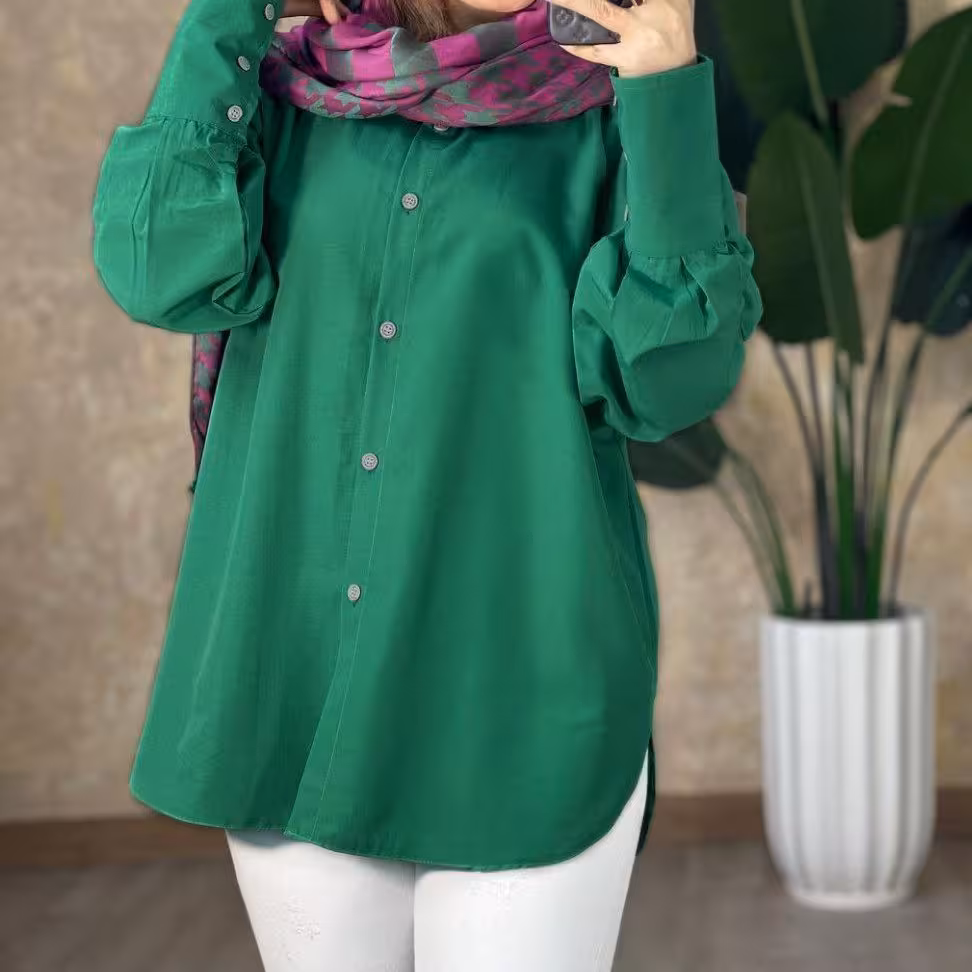 تونیک مانتویی داکرون