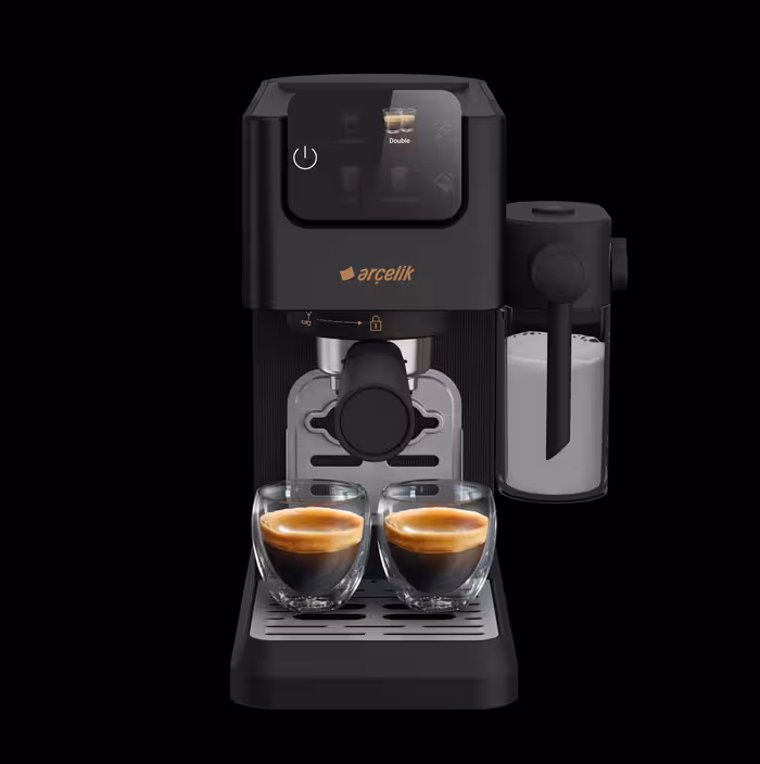 اسپرسوساز نیمه اتومات Arçelik مدل Imperium Barista EM 3353
