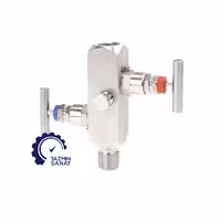 منیفولد دو شیر روزمونت Rosemount