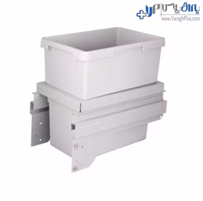 سطل زباله چند منظوره هایلو مدل یوروکارگواس جهت یونیت 30 سانتیمتر فانتونی