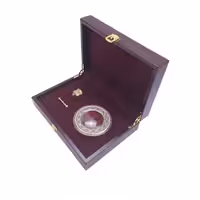 جعبه زعفران چوبی کد BW5557