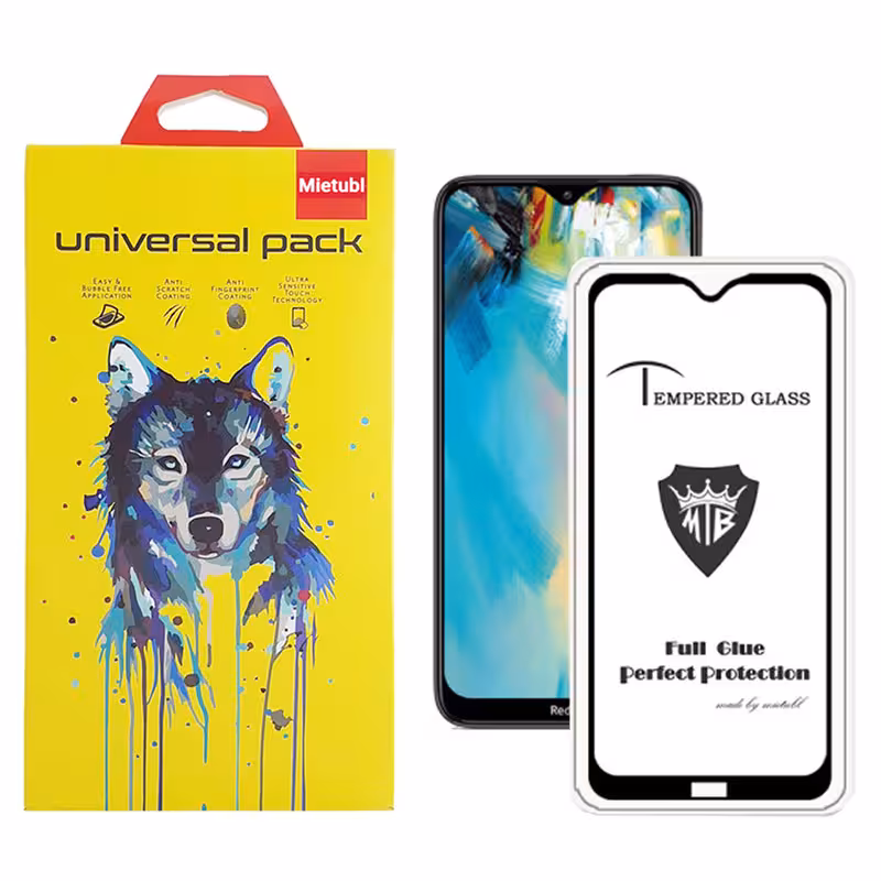 محافظ صفحه نمایش میتوبل مدل IBI_MBGLS مناسب برای گوشی موبایل شیائومی Redmi 8