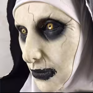 ماسک راهبه لاتکس درجه یک