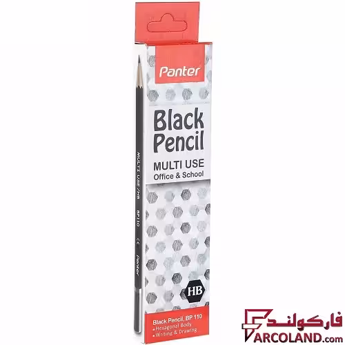 مداد پنتر مدل BP110 سری Multi Use بسته 12 عددی