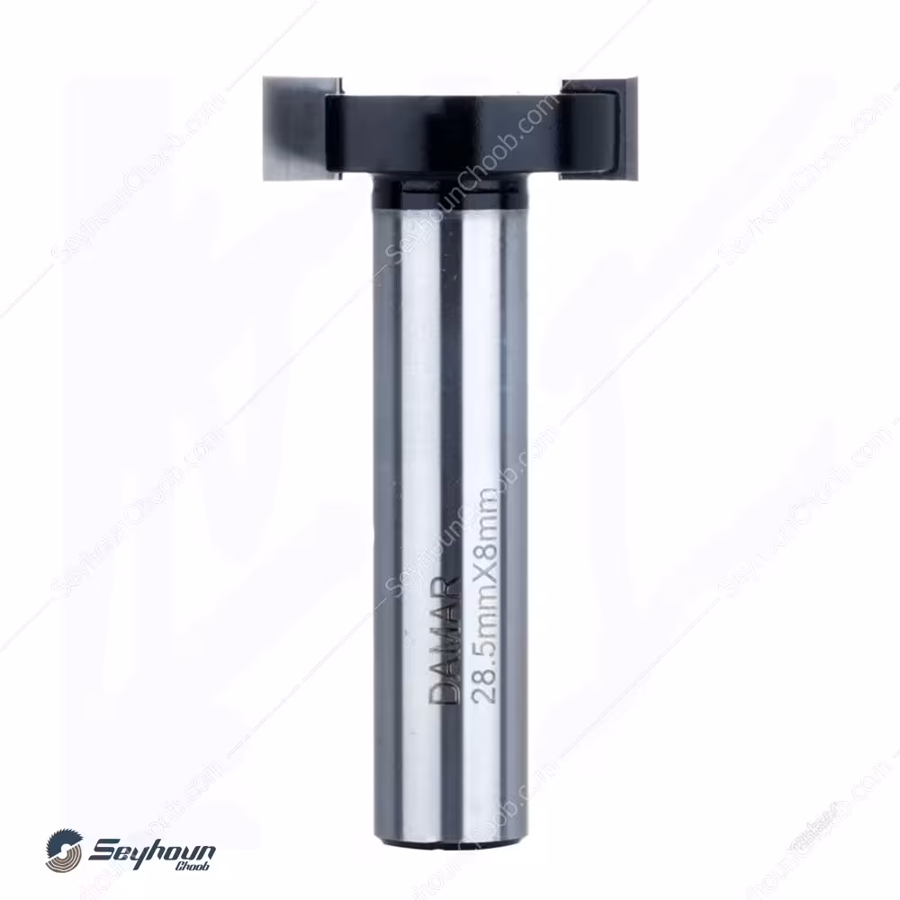 تیغ شیارزن افقی کد DMMD822854