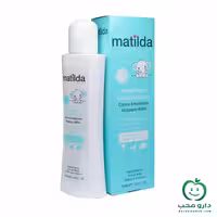 کرم مرطوب کننده آتوپیک کودک200 میل ماتیلدا