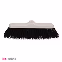 جاروب پاکسال مدل آسفالتی سر کج یاس 30 سانت