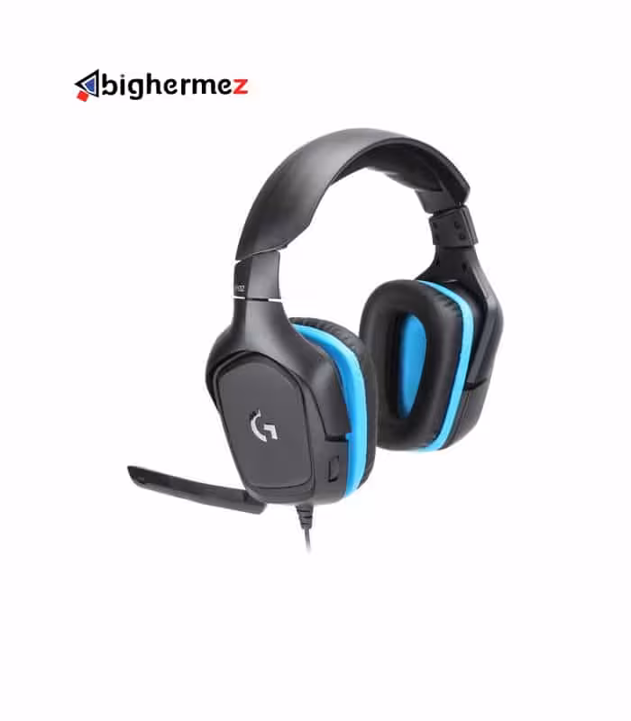 هدست گیم لاجیتک مدل G432