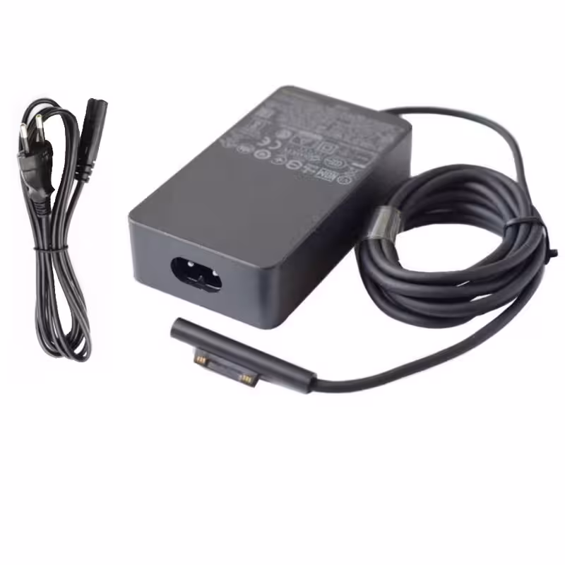 شارژر 44 وات مدل 926 مناسب برای تبلت مایکروسافت Surface Pro 3/Pro 4/Pro 6 | کالا مکس