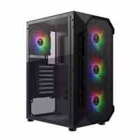 کیس کامپیوتر گیمدیاس مدل Gamedias Aura GC1
