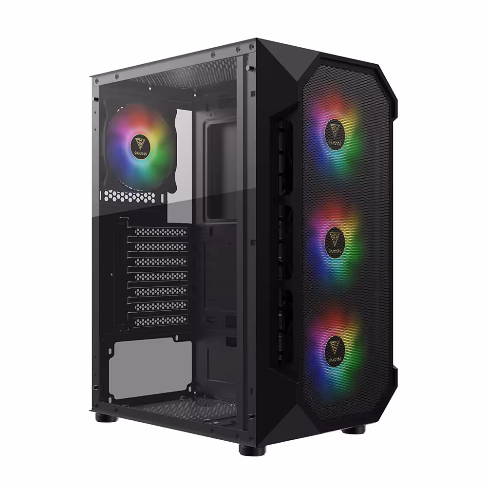 کیس کامپیوتر گیمدیاس مدل Gamedias Aura GC1