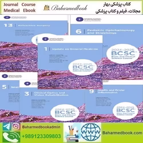 Basic and Clinical Science Course 2024-2025 دانلود کتاب الکترونیکی