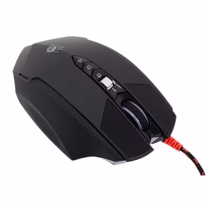 ماوس مخصوص بازی ای فورتک مدل TL70