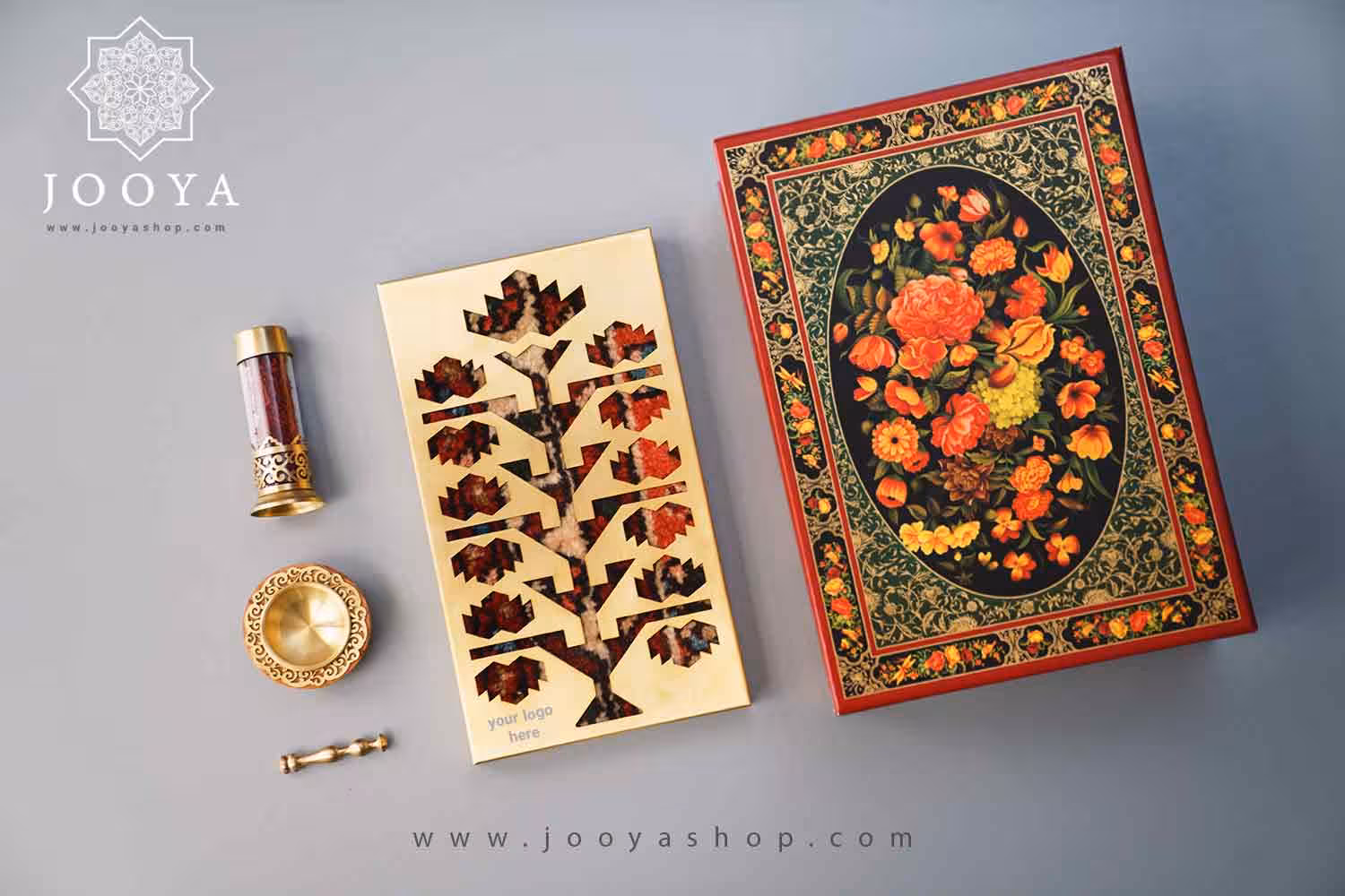 پک هدیه گل‌مرغ