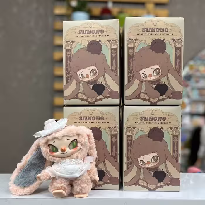 بلابند باکس سوپرایزی siinono