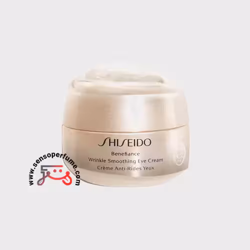 کرم ضدچروک دورچشم شیسیدو | shiseido benefiance wrinkleresist24 intensive eye contour cream