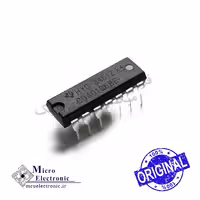 آی سی CD40106BE DIP اورجینال