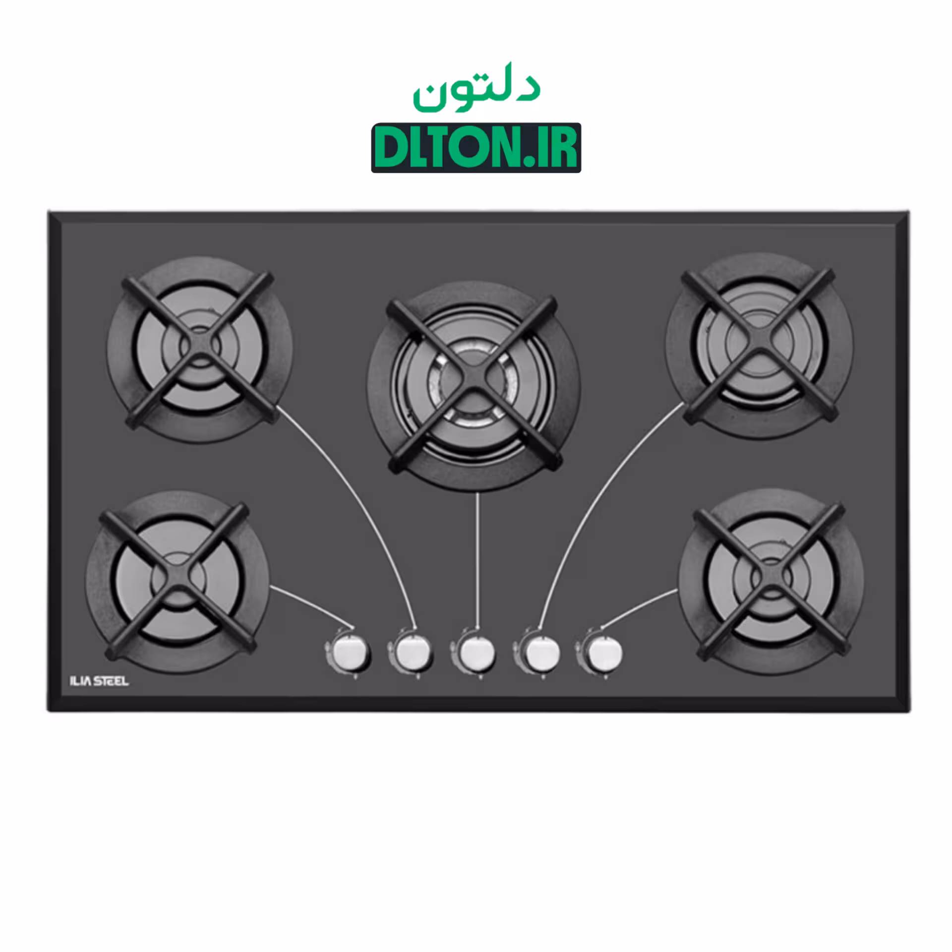 گاز ایلیا استیل مدل G 502