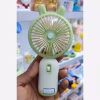 فن شارژی پنکه دستی شارژی 2