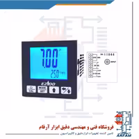 ترانسمیتر PH تابلویی EZDO-4803P