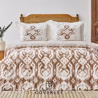 روتختی بژ طرح‌دار کاوری مدل Neos