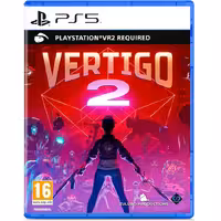 بازی Vertigo 2 برای PSVR2-ps5