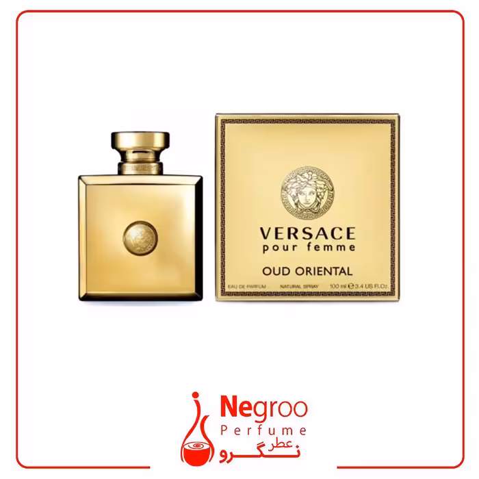 عطر ادکلن ورساچه پور فم عود اورینتال 100 میل