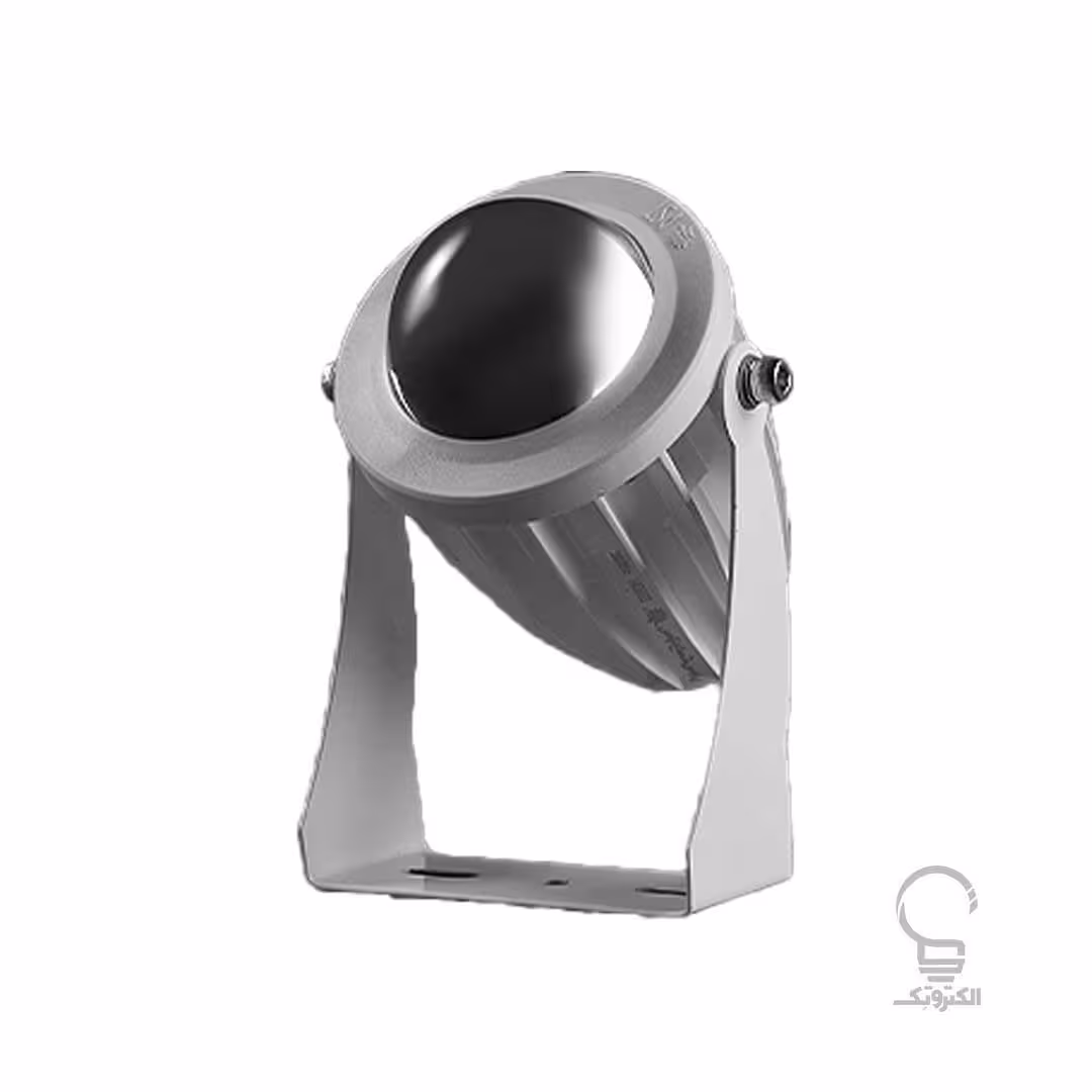 چراغ نما جت لایت پارس شعاع توس 8 وات رنگی