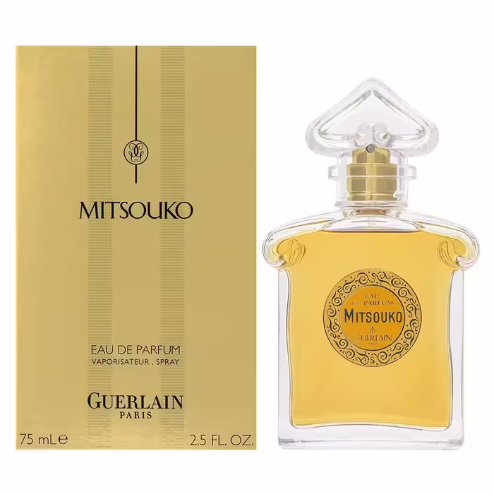 عطر زنانه گرلن میتسوکو Guerlain Mitsouko for women