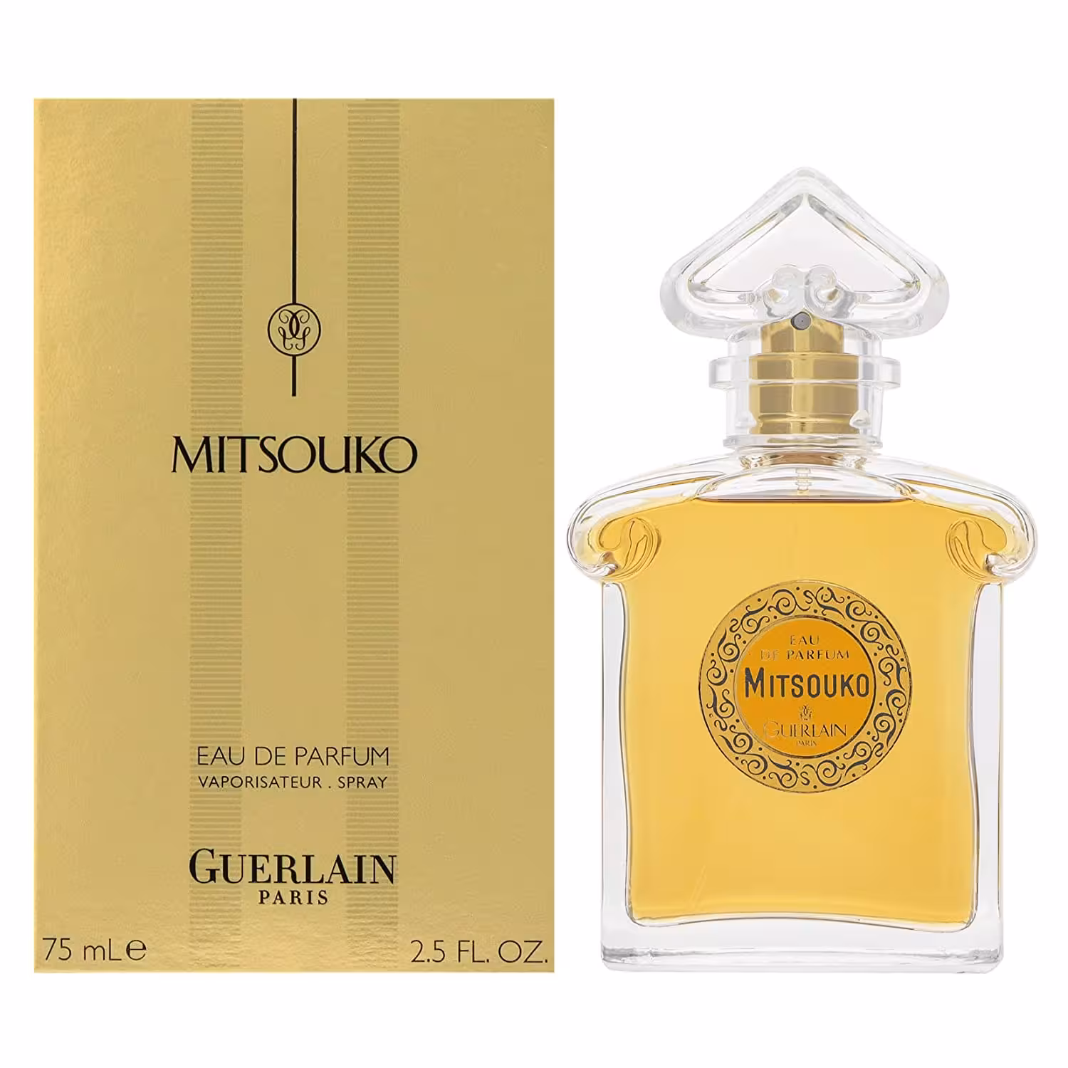 عطر زنانه گرلن میتسوکو Guerlain Mitsouko for women